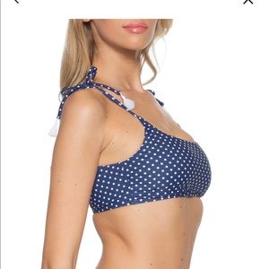 BCA Women’s Pismo Ballet Swim Top Bra Sz XL